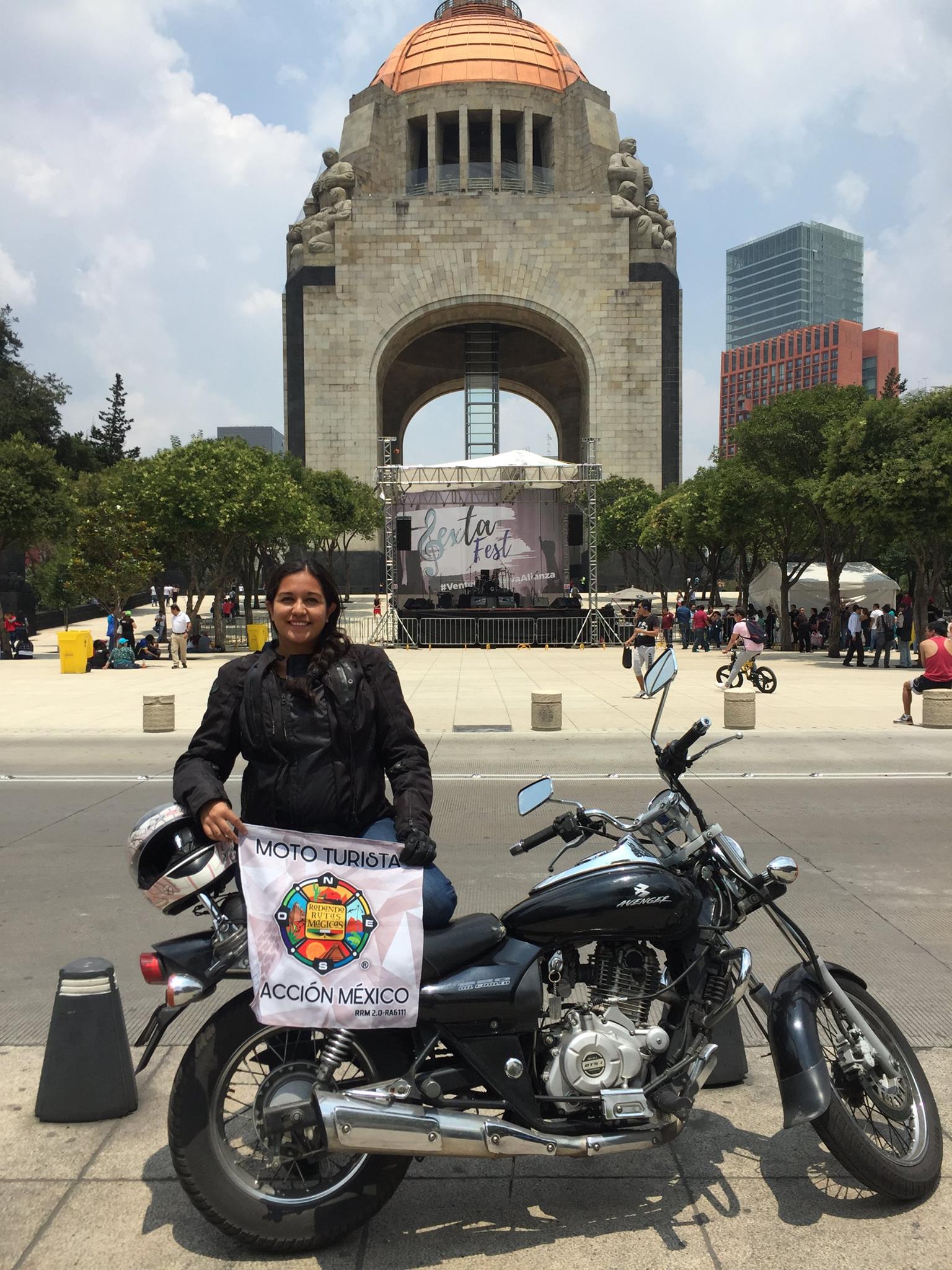 Monumento a la Revolución Mexicana