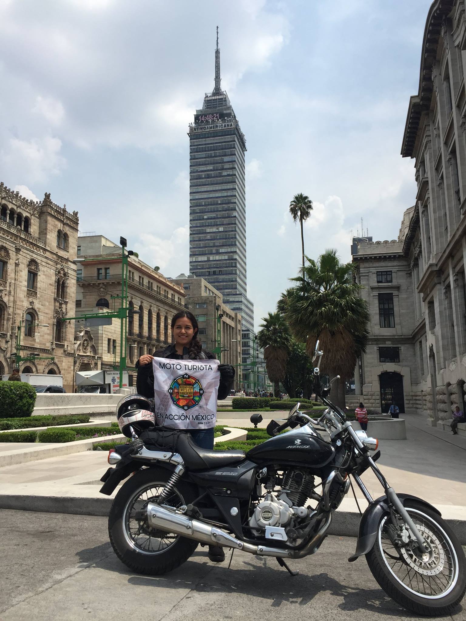 Torre Latinoamericana