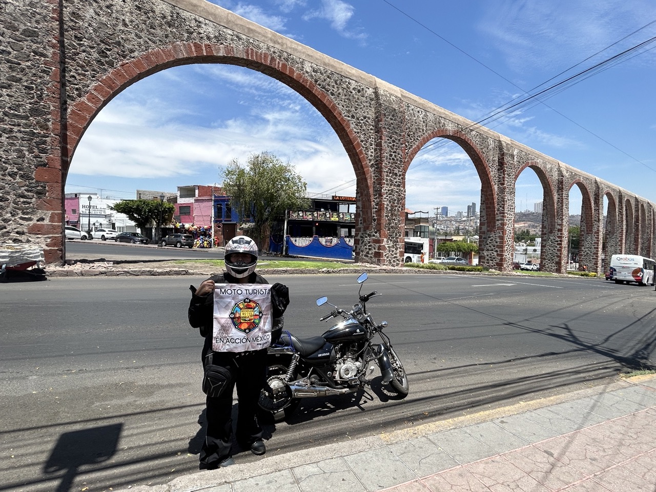 Acueducto de Querétaro