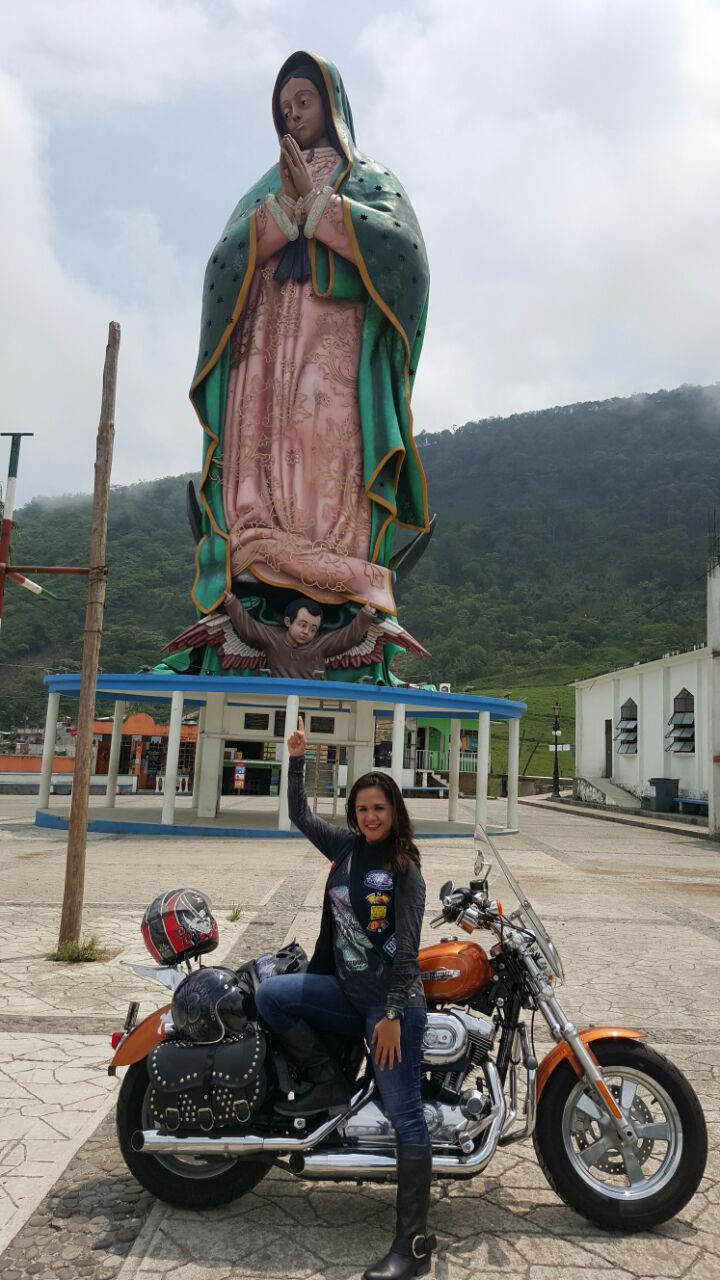 A tus pies de ella descubrí su magia….