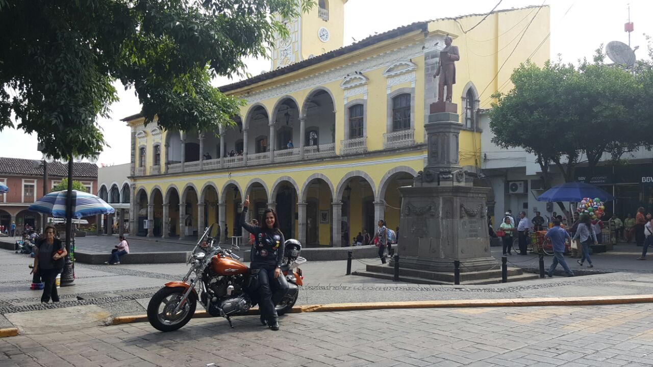 Huauchi de hermosa gente…