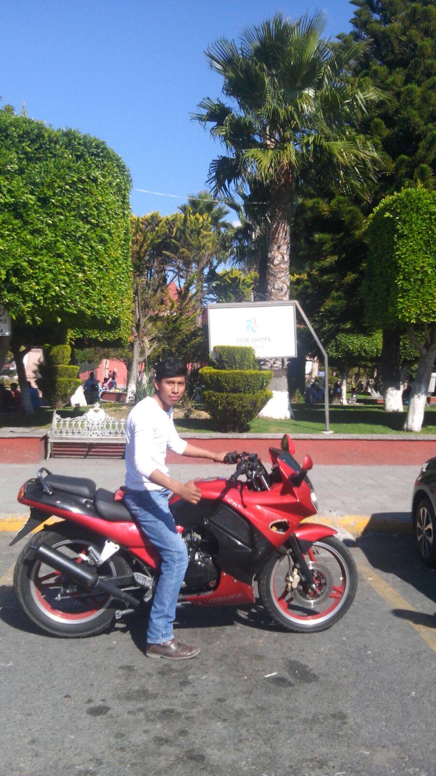 rodando rutas magicas