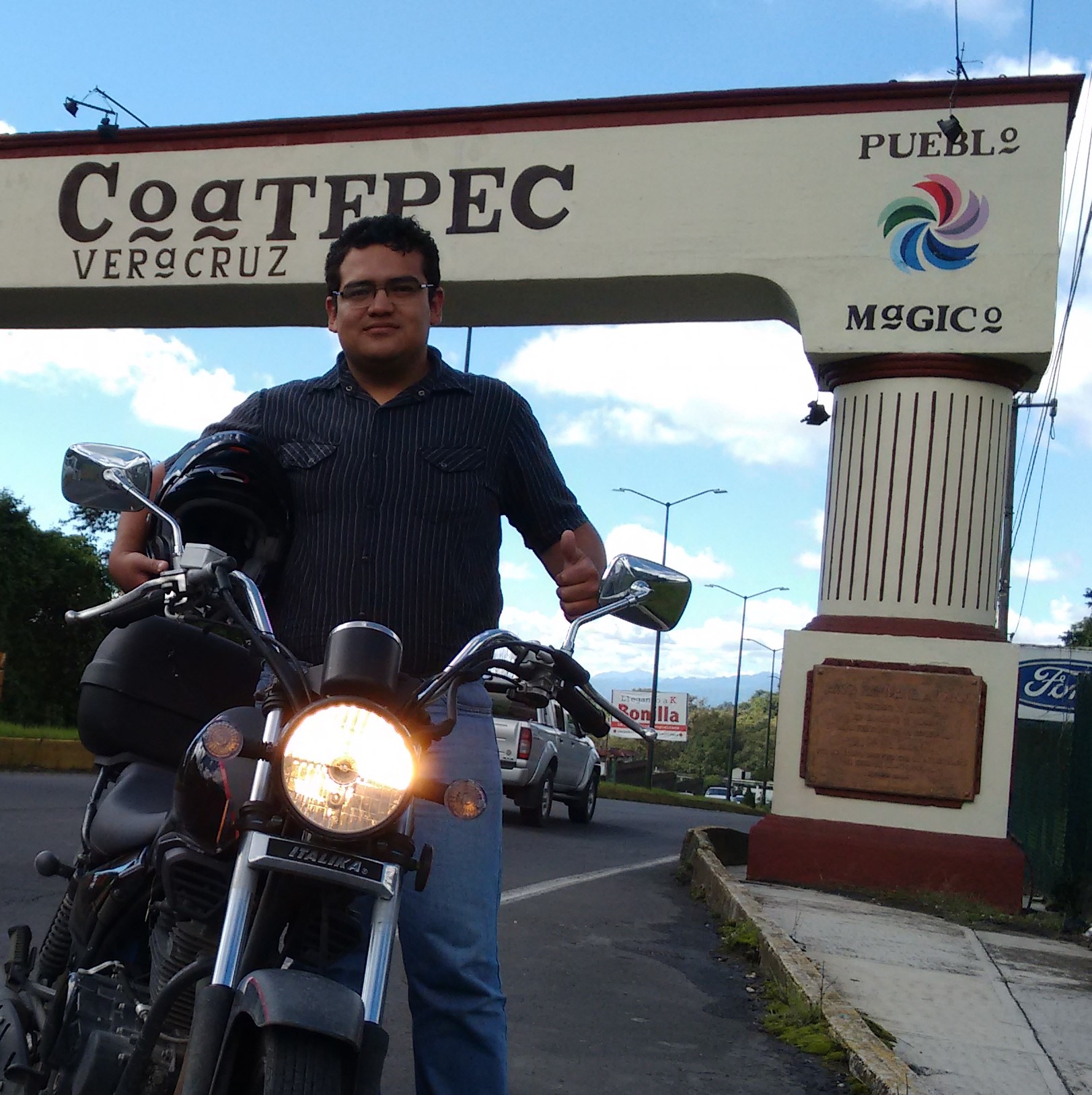 Rodando Coatepec