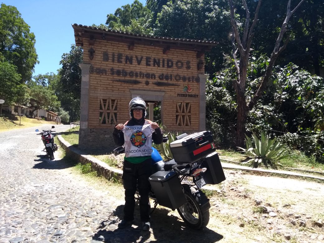 SAN SEBASTIAN DEL OESTE