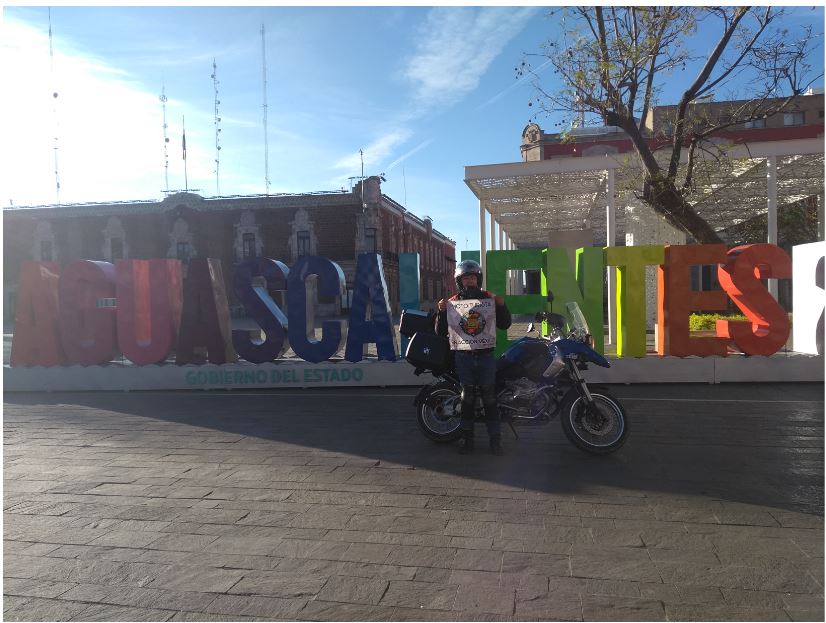 CIUDAD DE AGUASCALIENTES