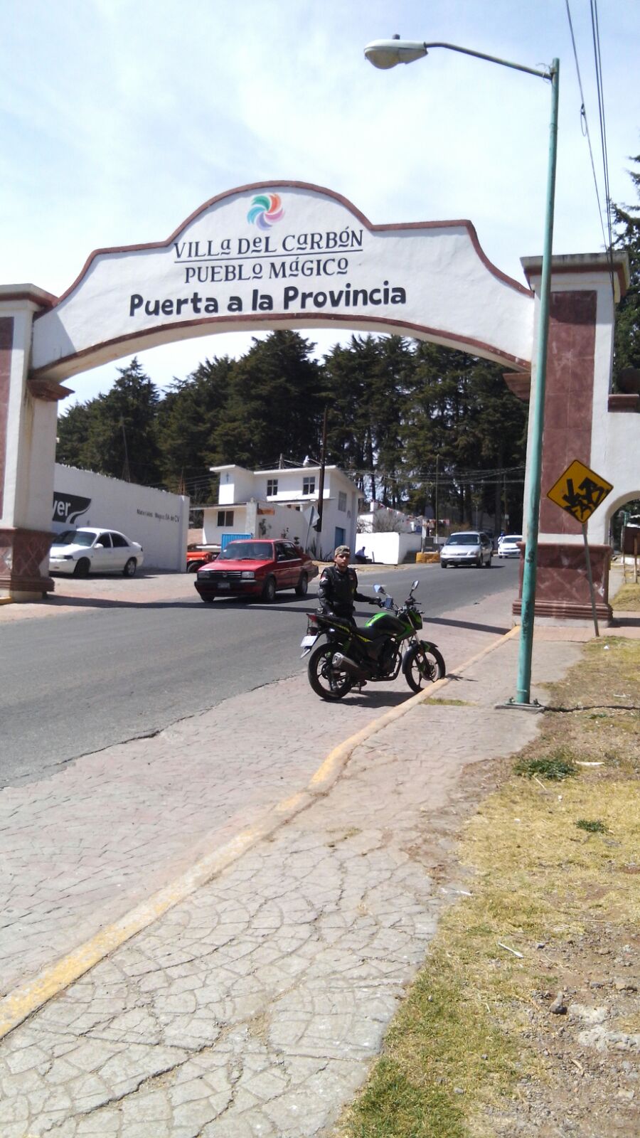 VILLA DEL CARBON