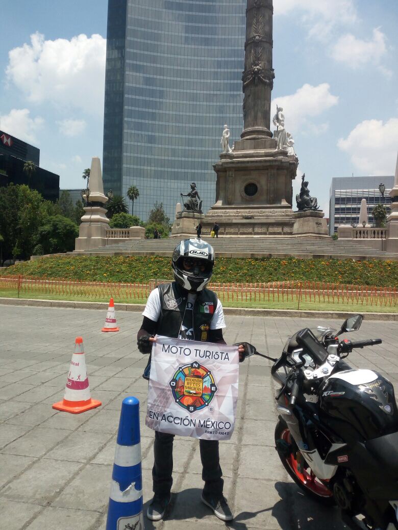 ANGEL DE LA INDEPENDENCIA