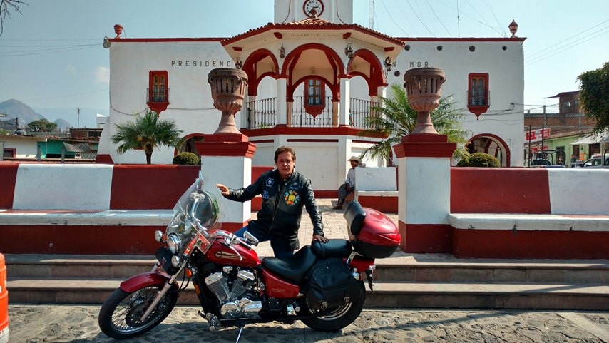 Rodando con mi cuñado