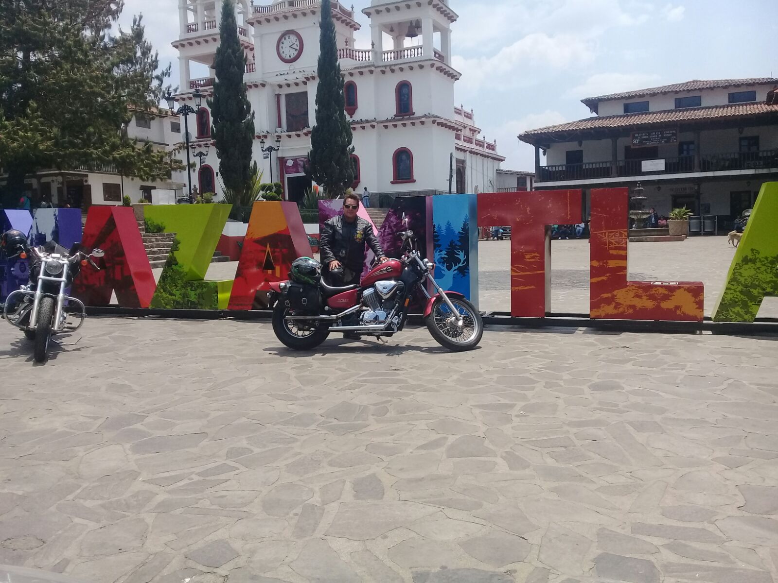 Que pueblo tan bonito