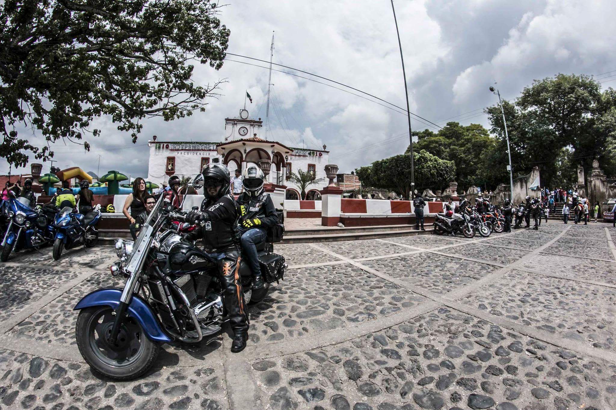 rodada de convivencia