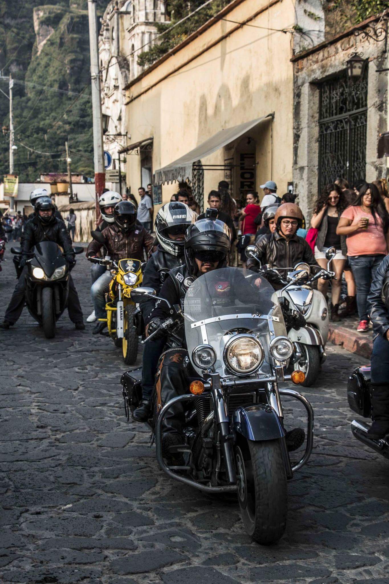 rodada de convivencia