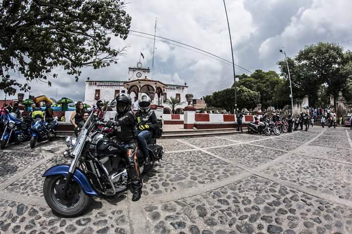 Rodando rutas mágicas