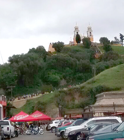 Cholula
