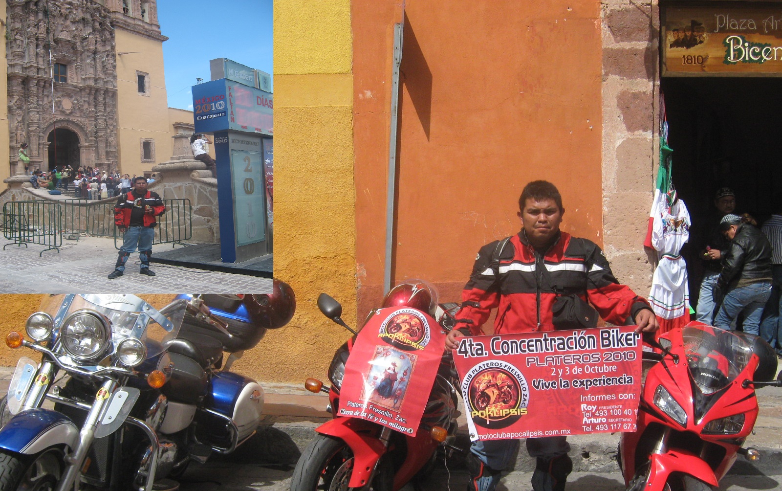 ruta de independencia