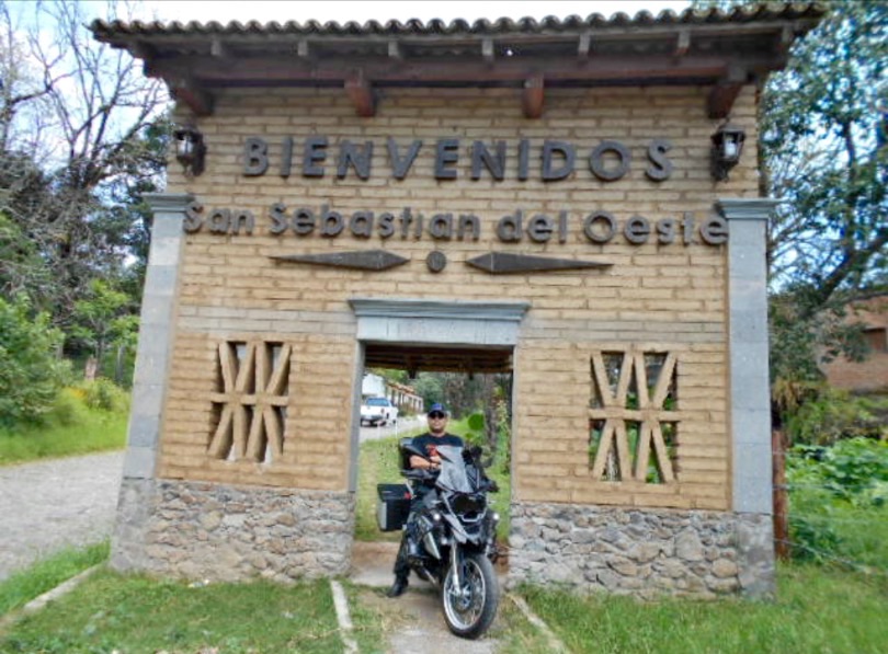 San sebastian del oeste