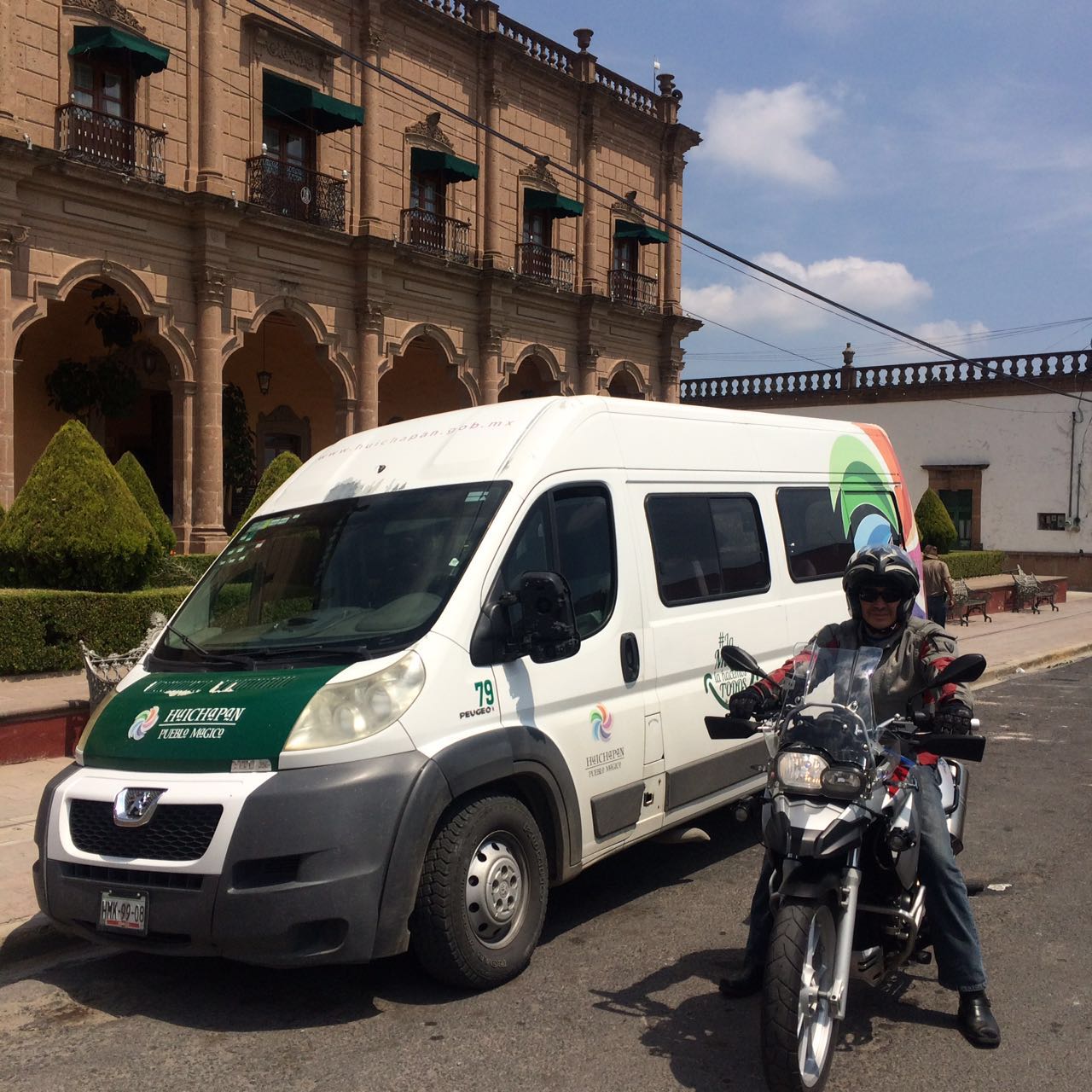 Escapada a Huichapan