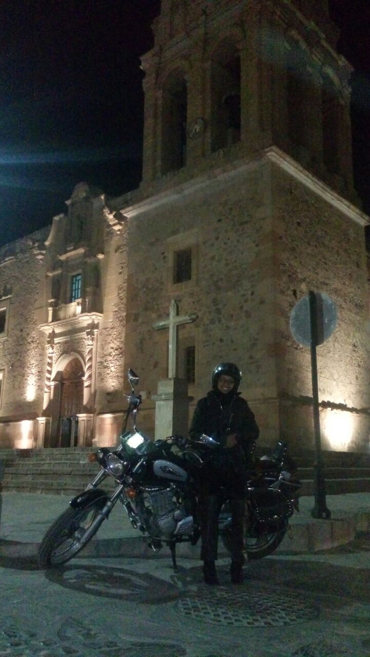 despues de un largo viaje!!!