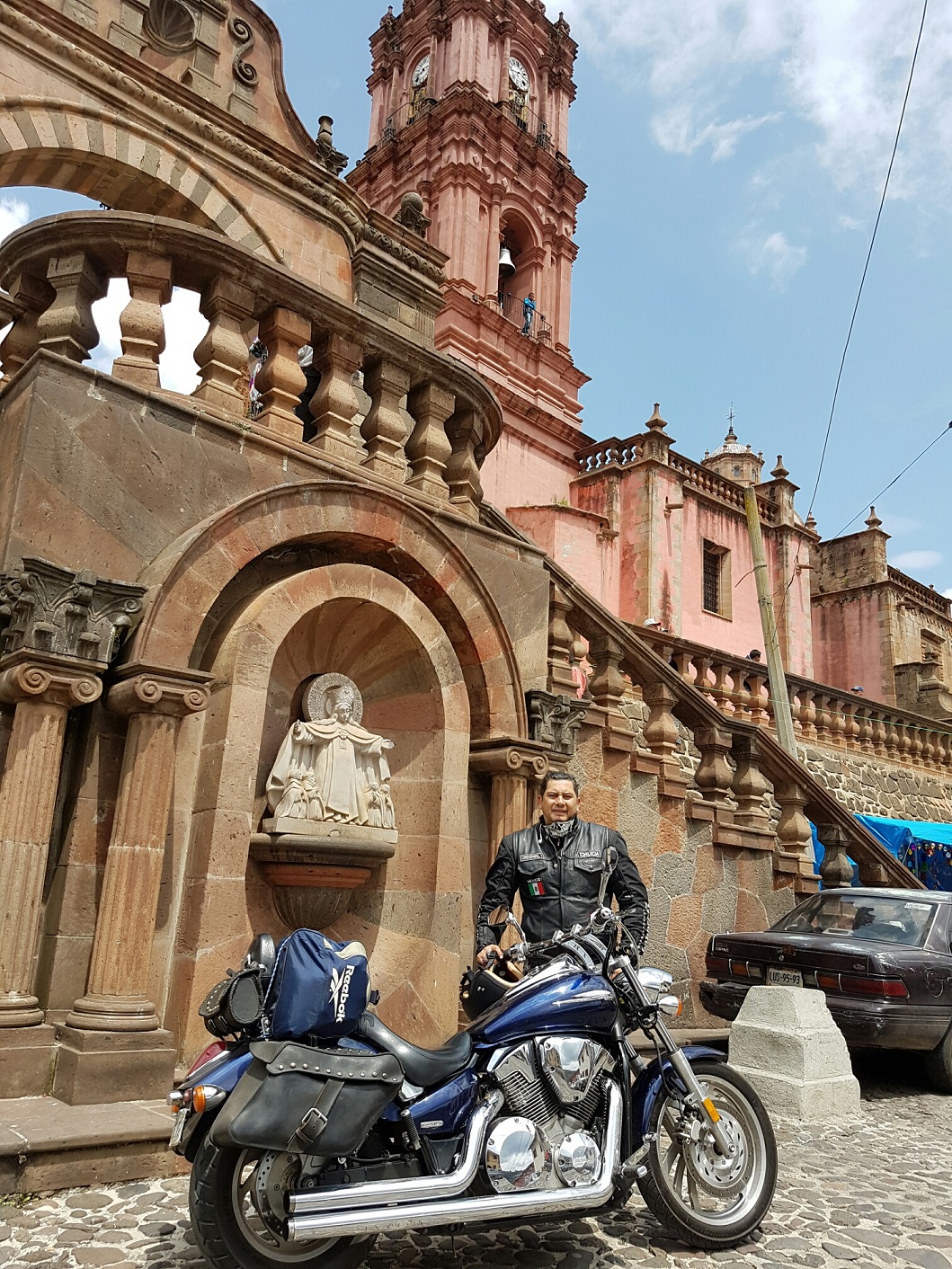 Solitaria dominguera