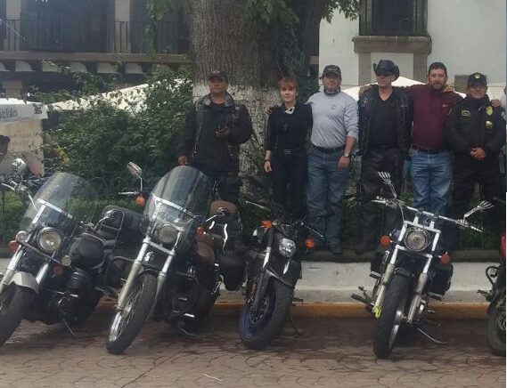 Rodada con Madafackars