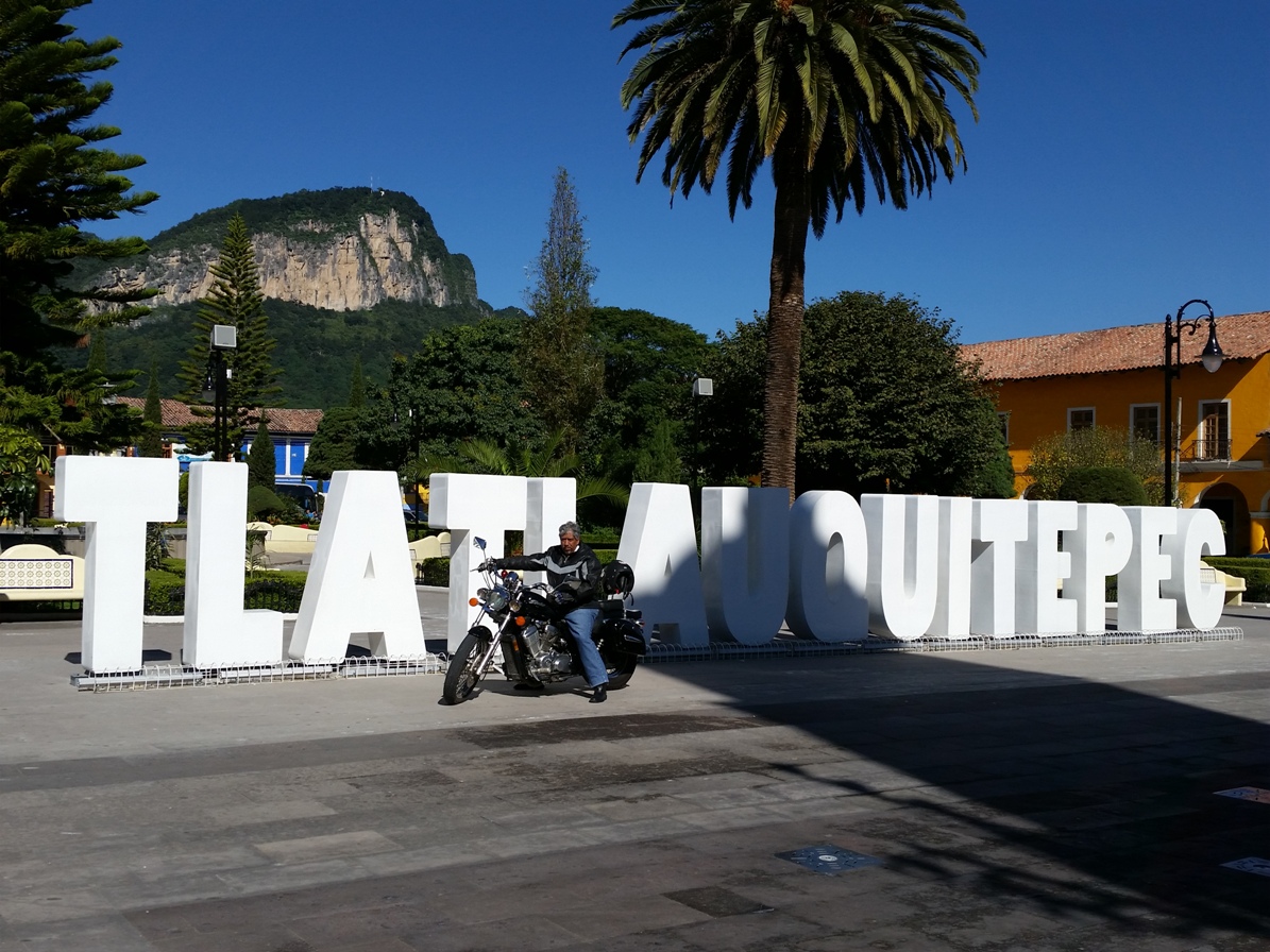 el segundo de la ruta