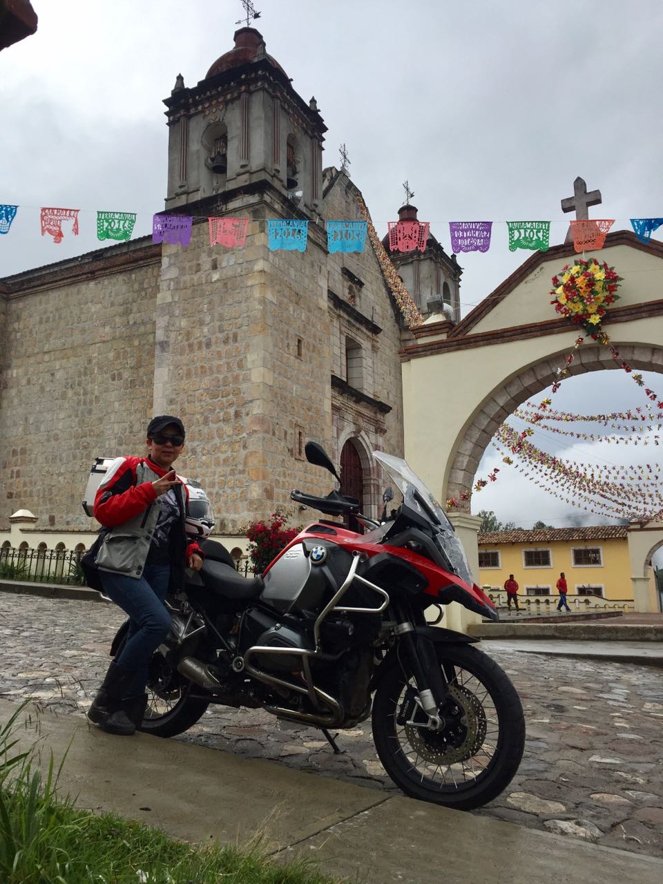 CAPULALPAM DE MENDEZ OAX.