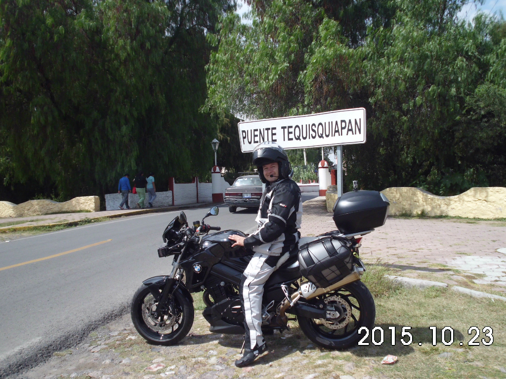 TEQUISQUIAPAN, QUERETARO