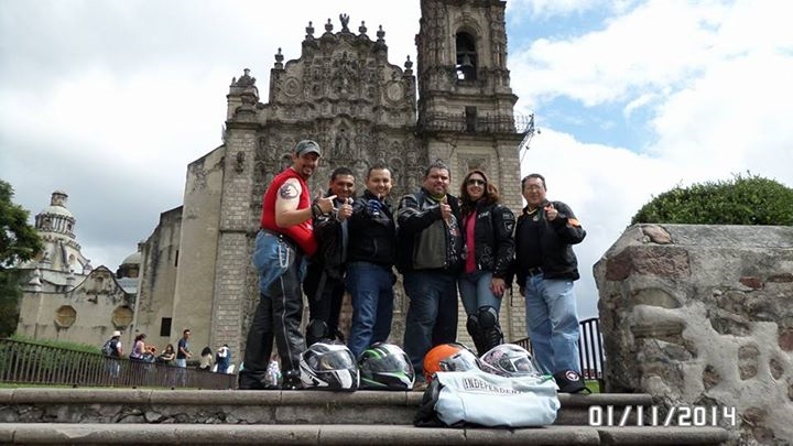 Visita a Tepotzotlan