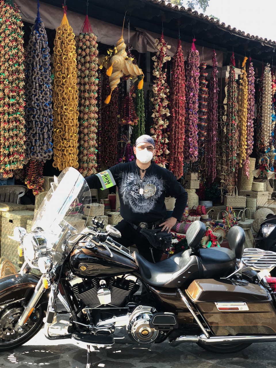 Tour Michoacán 2020