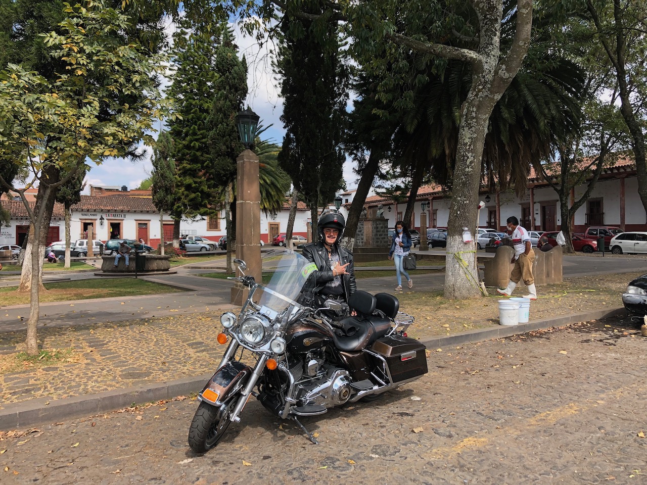 Tour Michoacán 2020