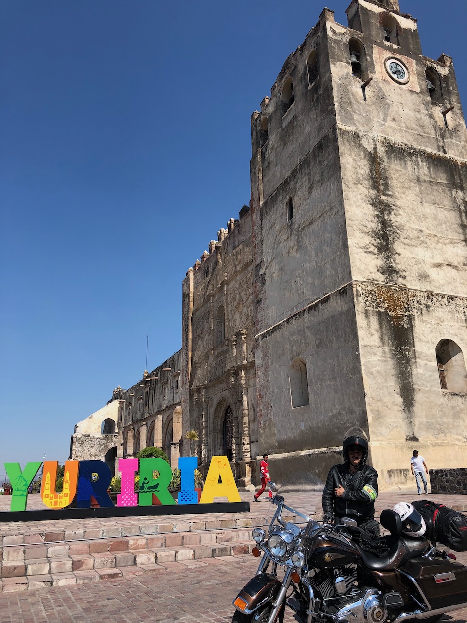 Tour Michoacán 2020