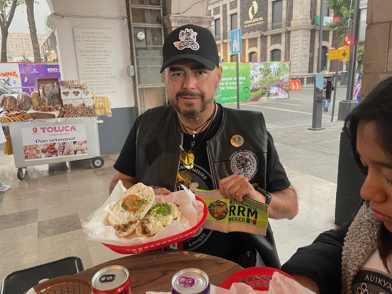 Tour Toluca AiM 2023