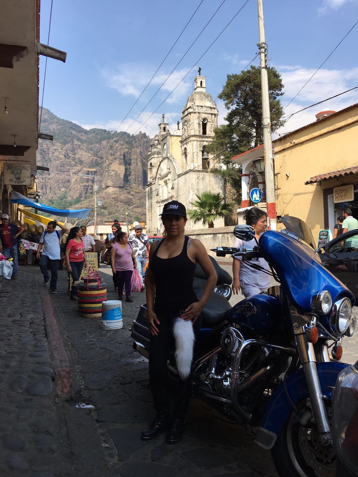 Tepoztlan