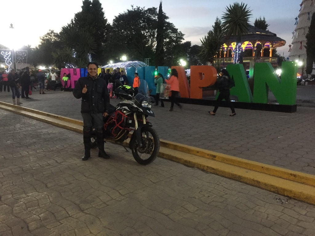 Chignahuapan, Puebla