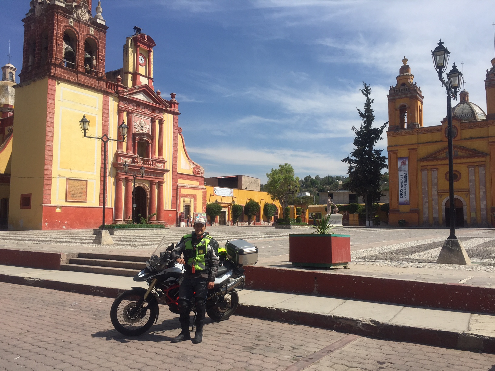 Cadereyta de Montes, Queretaro