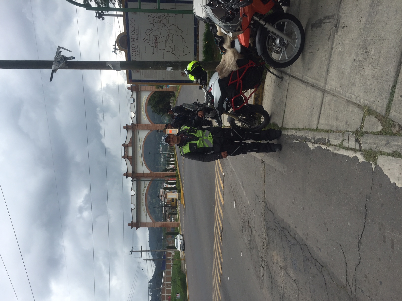 El Oro, Estado de México