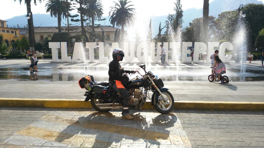 Paseo por la Sierra de Puebla