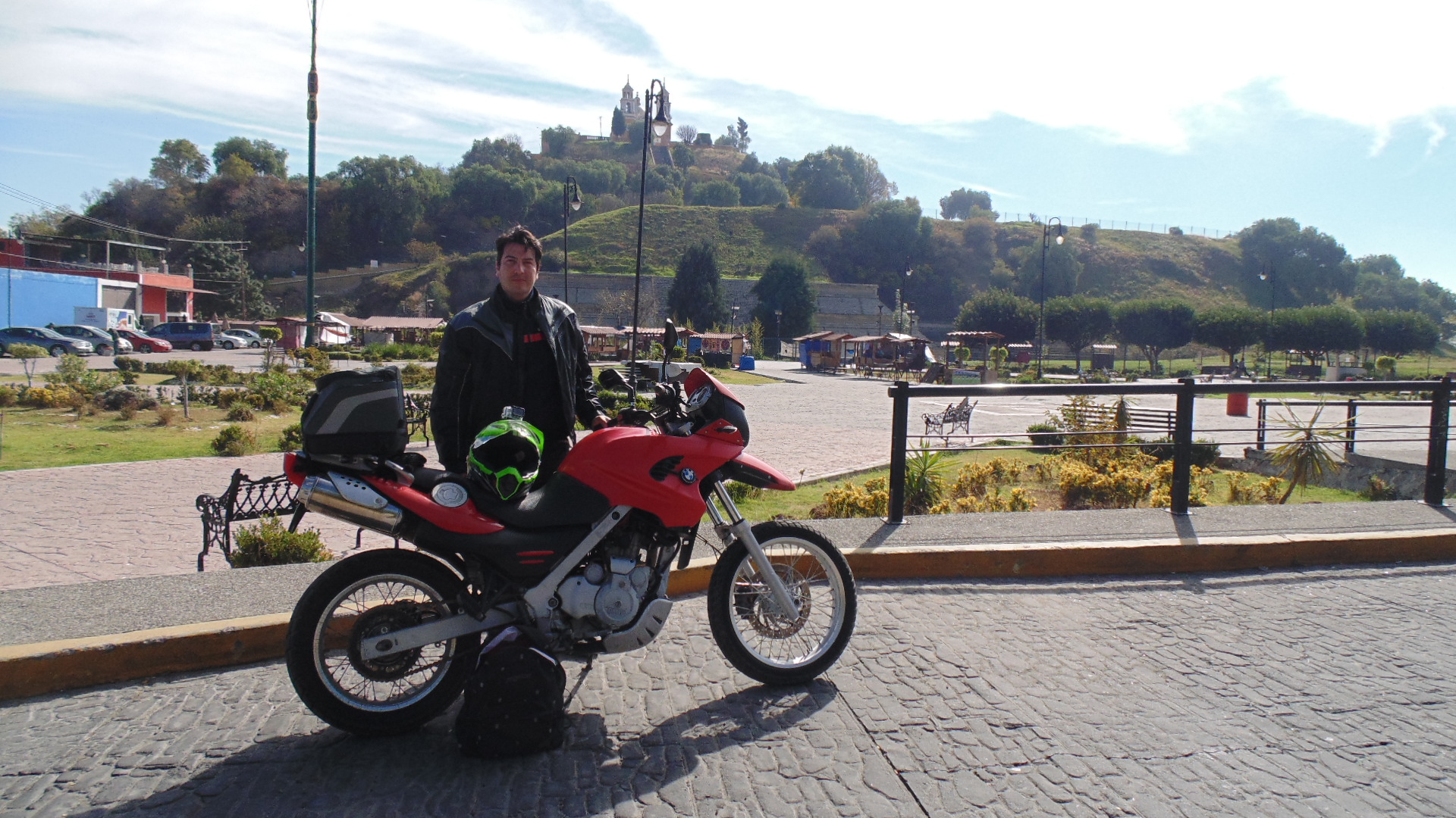 La vida en dos ruedas