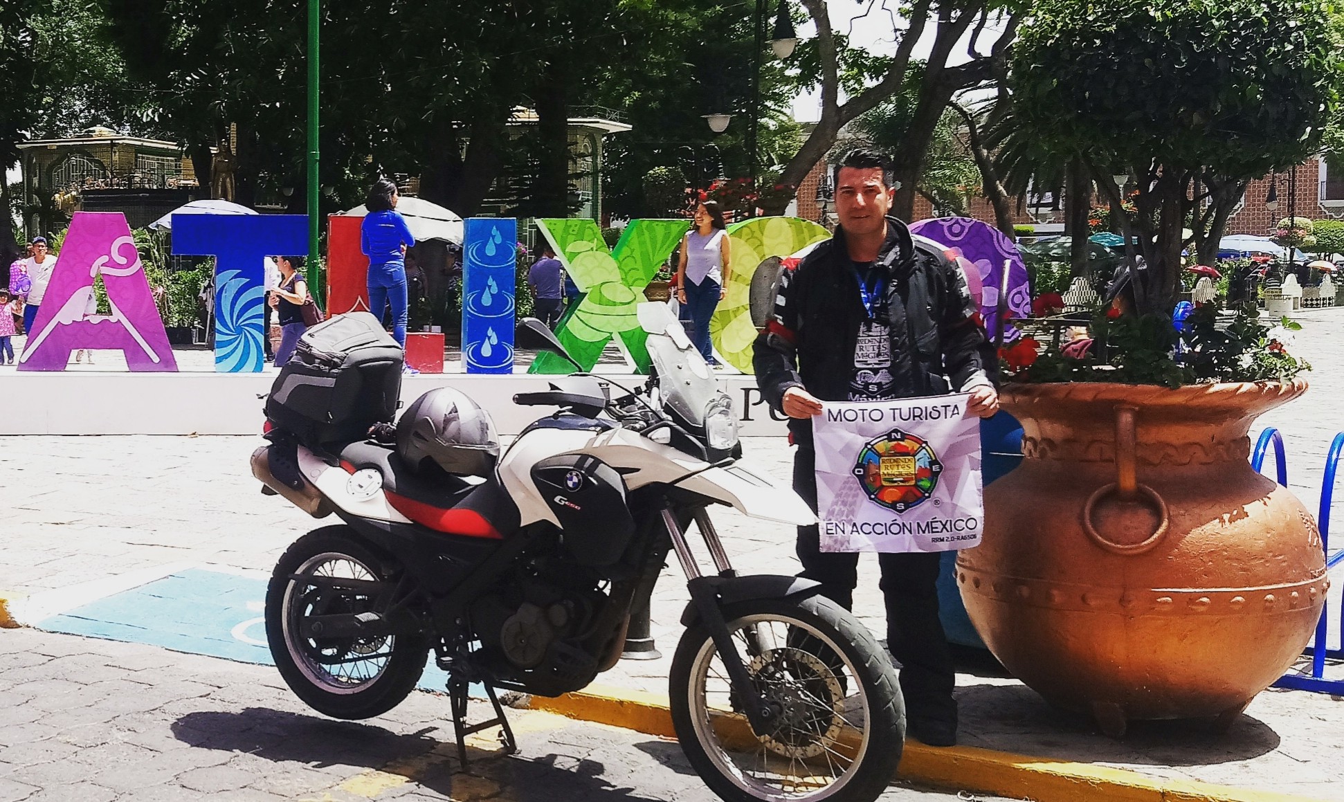 Desafio Pueblos Magicos