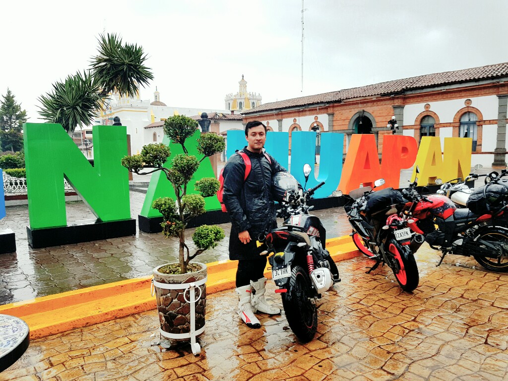 Aprovechando de la Rodada 111