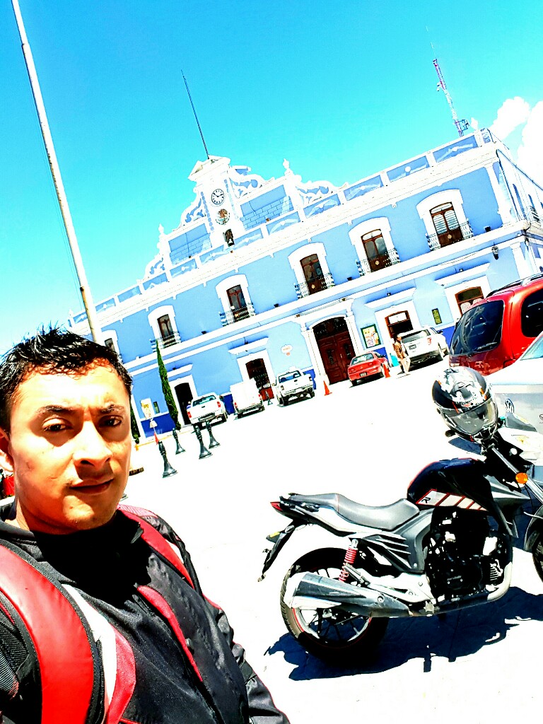 Segundo pueblo de la rodada