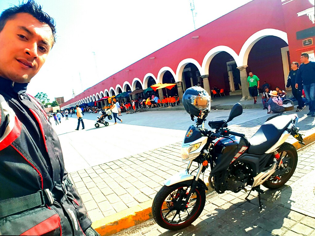 Tercer Pueblo del Recorrido