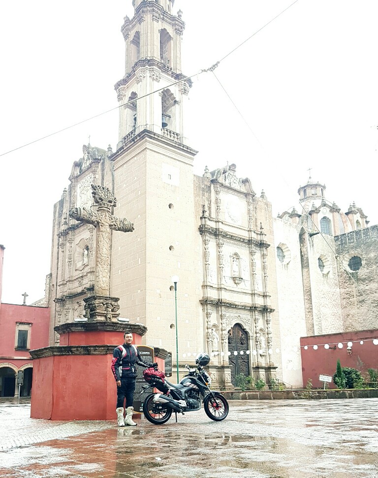 El ultimo de los 8 Pueblos Visitados!!!