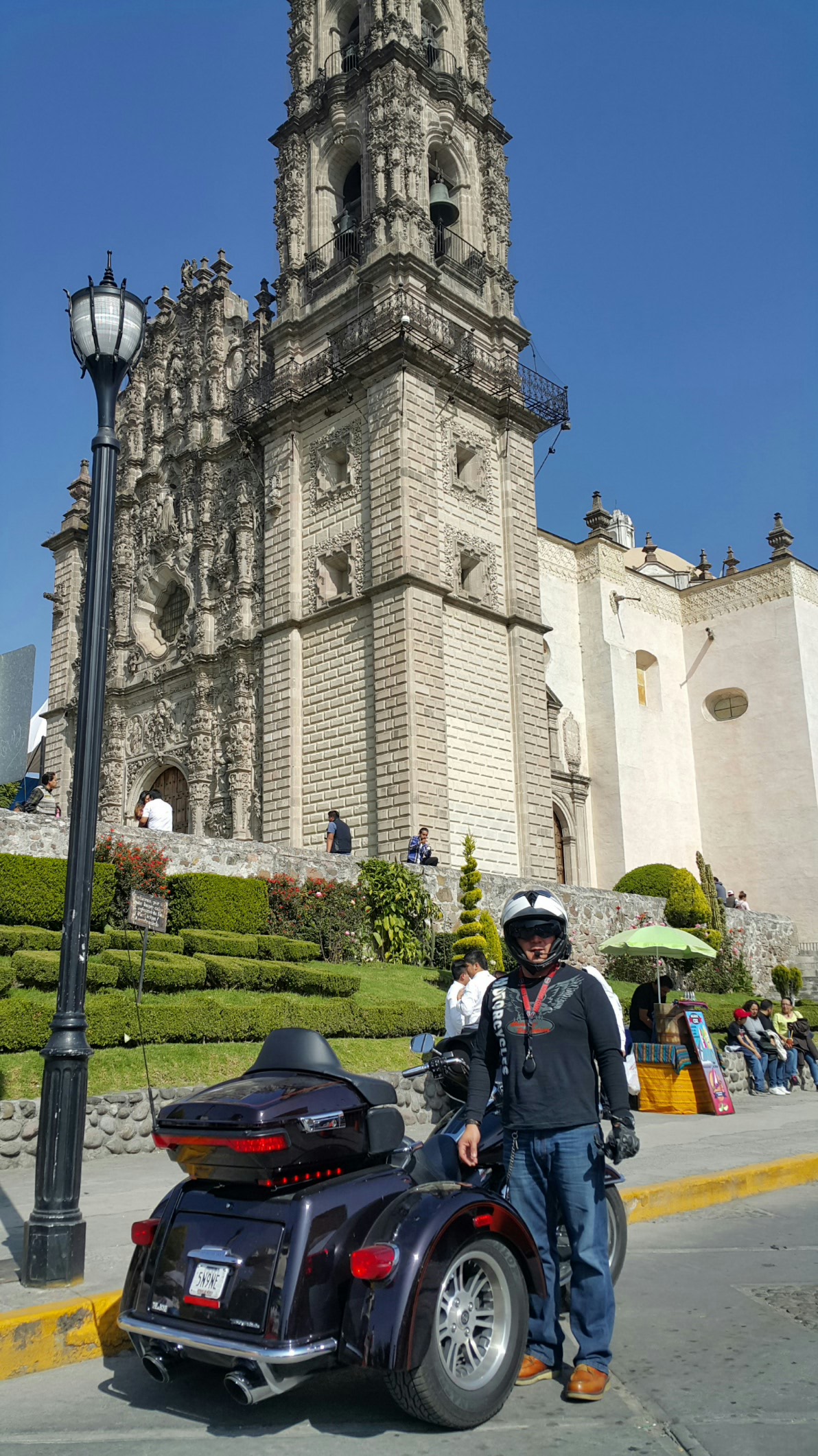 Desayuno en Tepotzotlan