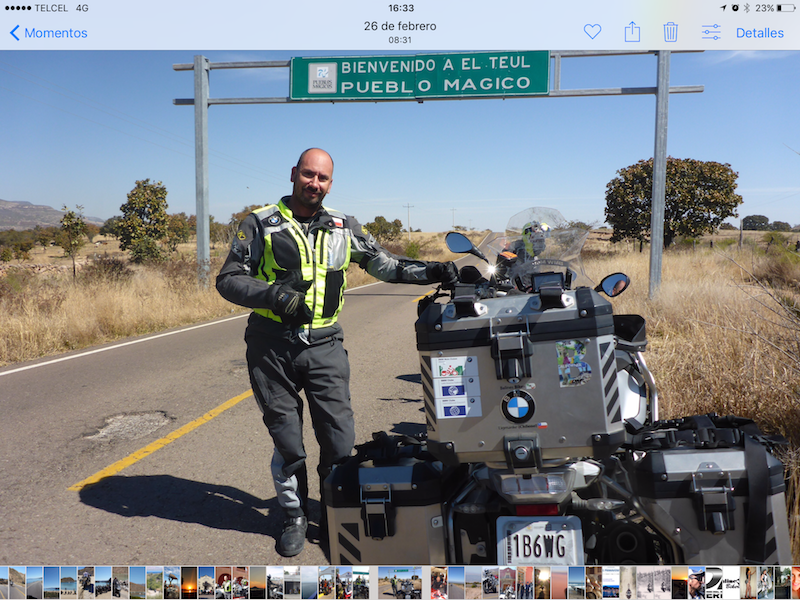 Teul de Ortega, Zacatecas