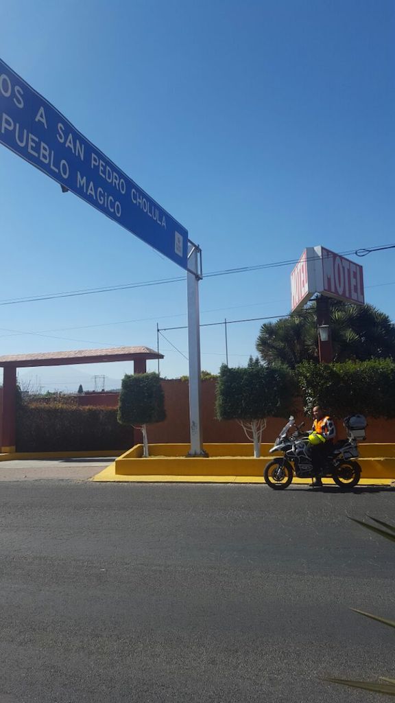 Cholula, Puebla