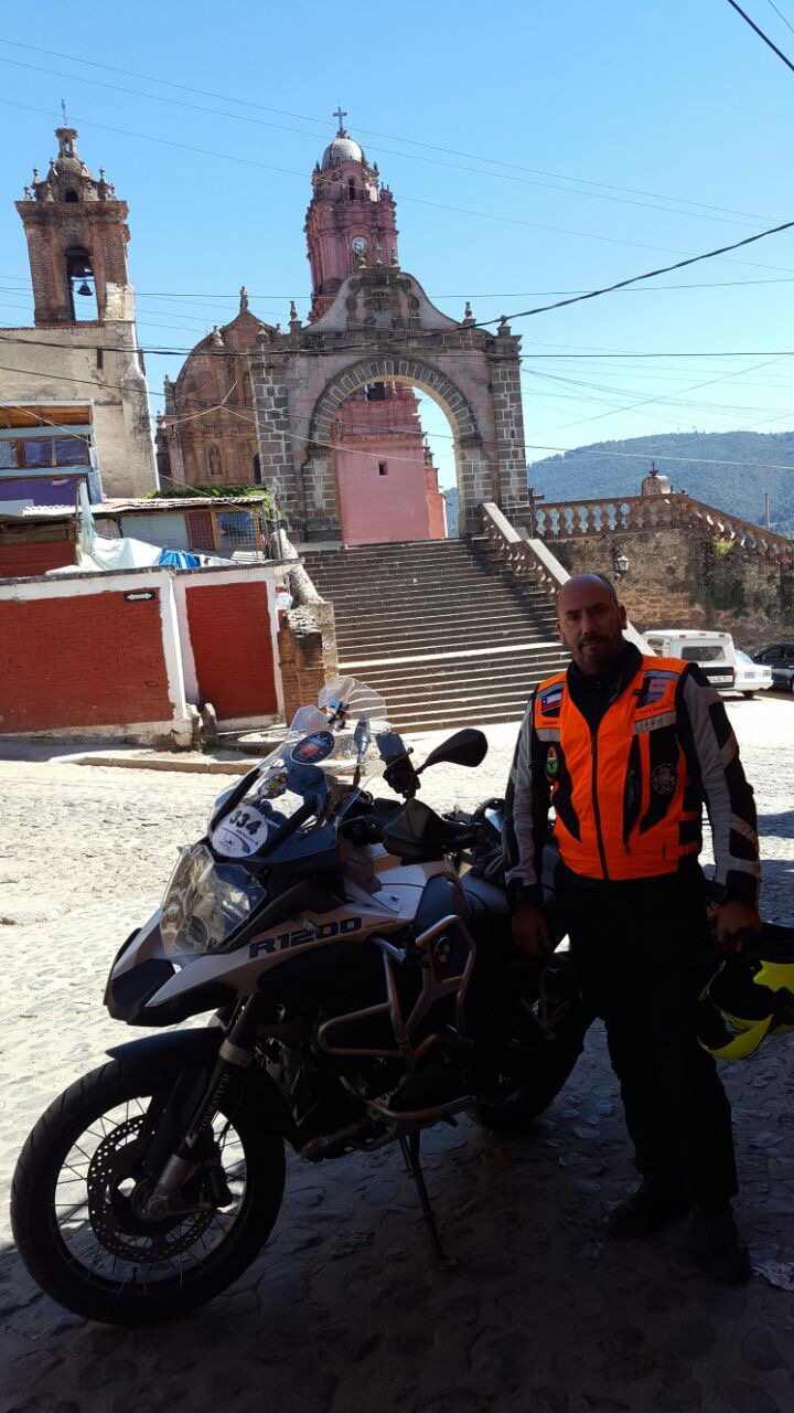 Tlalpujahua, Michoacan