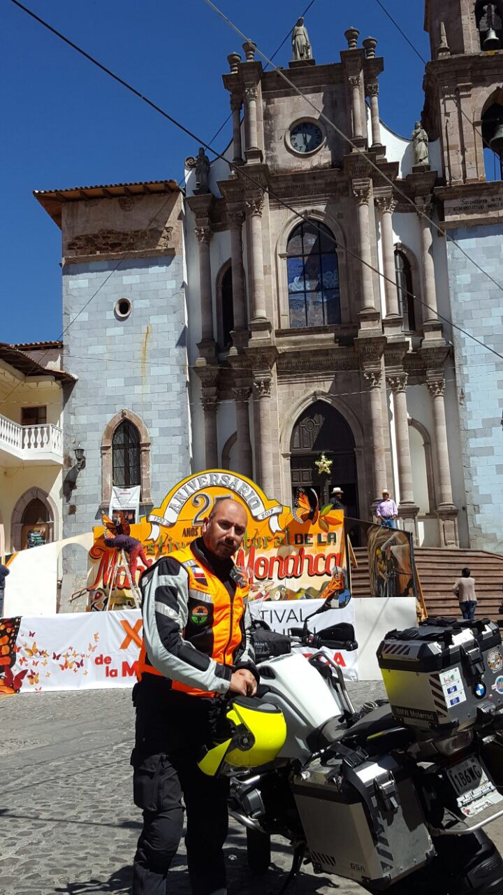Mineral de Angangueo, Michoacan