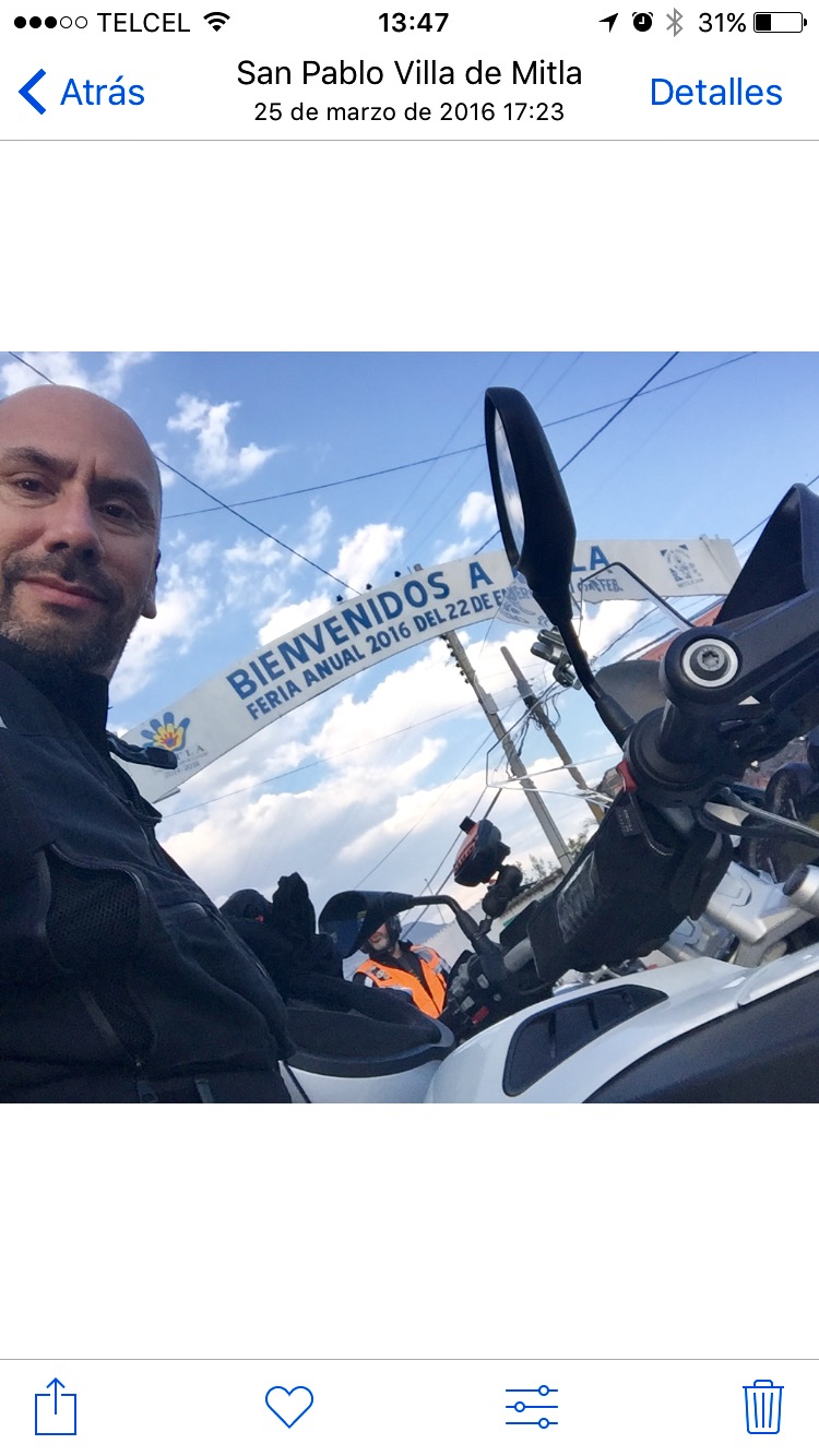 San Pablo Villa Mitla, Oaxaca