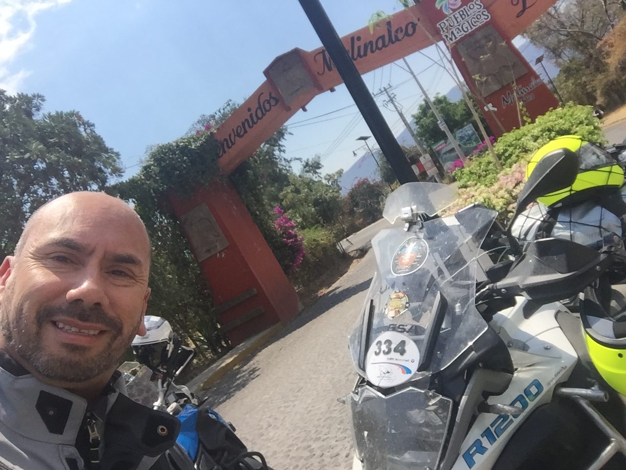 Malinalco, Est de Mexico