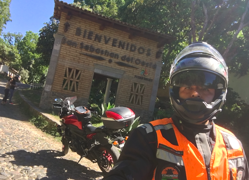 San Sebastian del Oeste